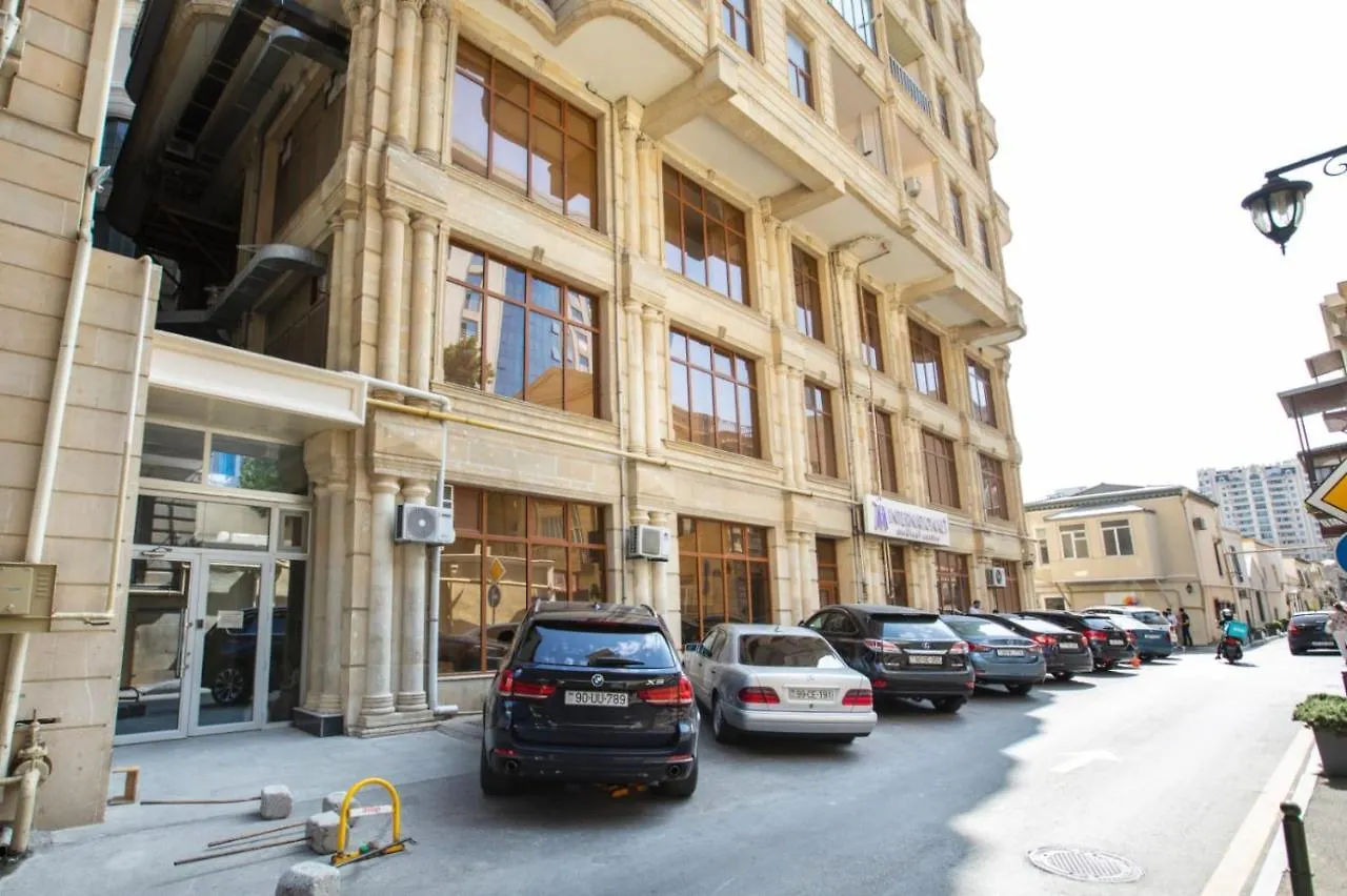 Leyla Apartments 2 Baku Azerbaijan